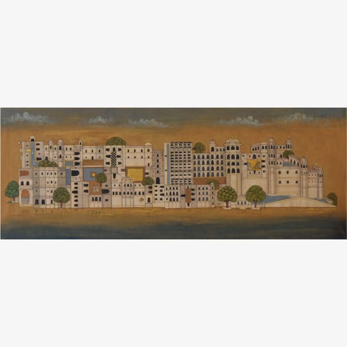 City Palace Udaipur Artistry Unveiled
