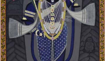 Best of Lord Shrinathji Art Work