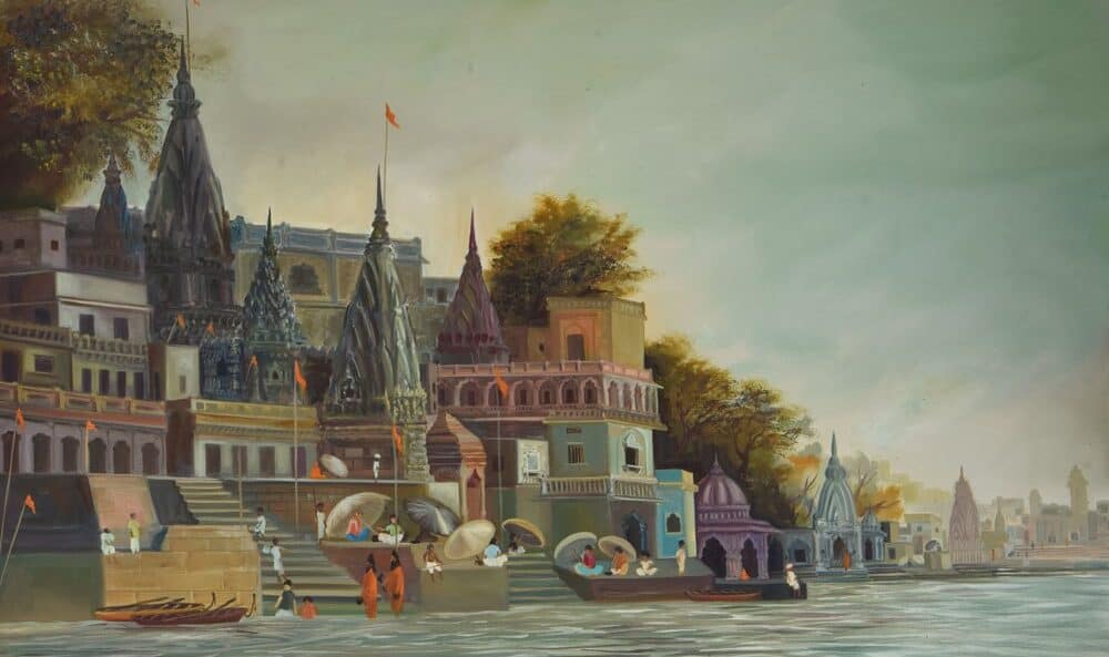 Explore Art Heritage. Buy Durshit Bhaskar Art Online