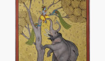 Dive into the rich history and intricate details of Pichwai Krishna Paintings